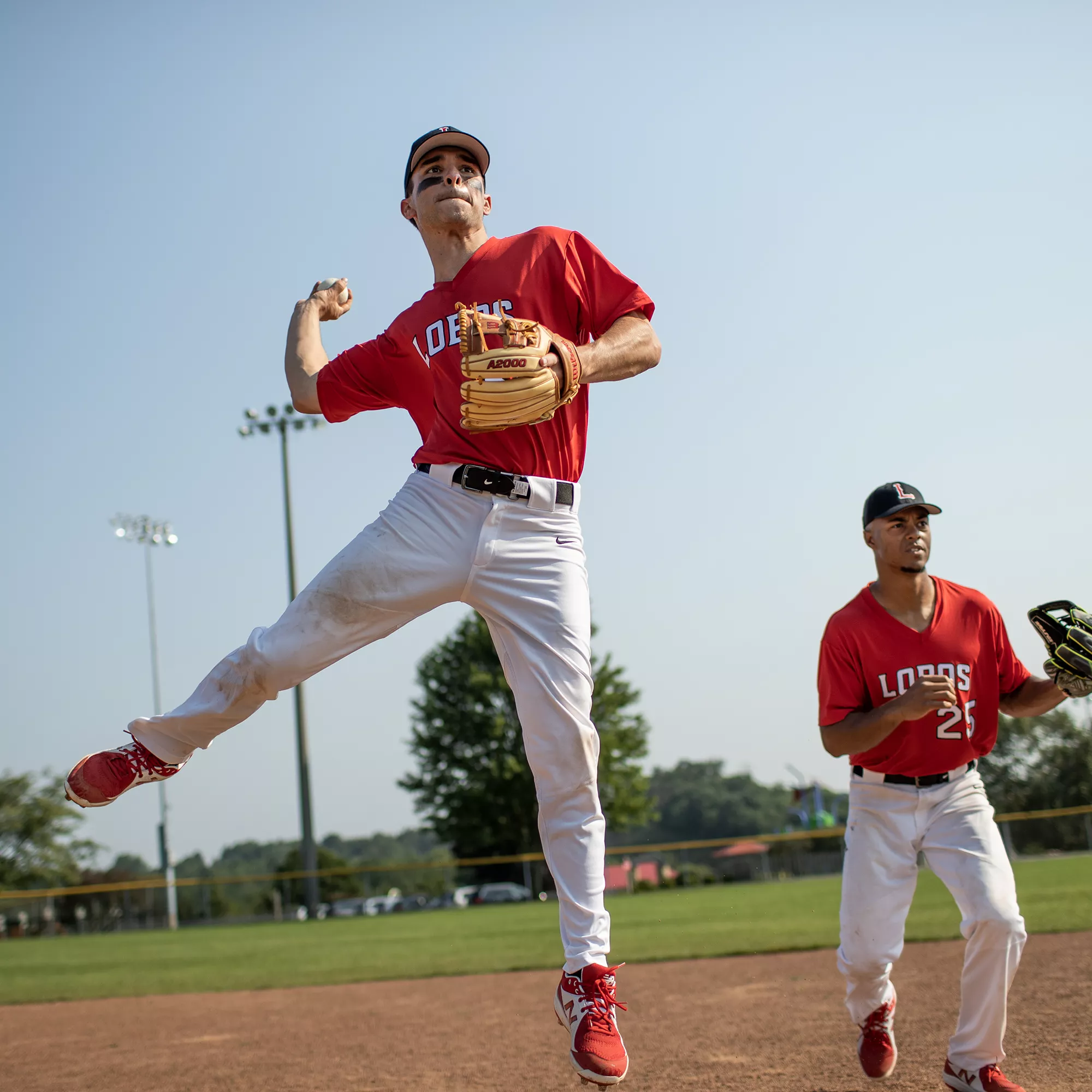 Wilson 11.5'' 1786 A2000 Series Glove - Image 10