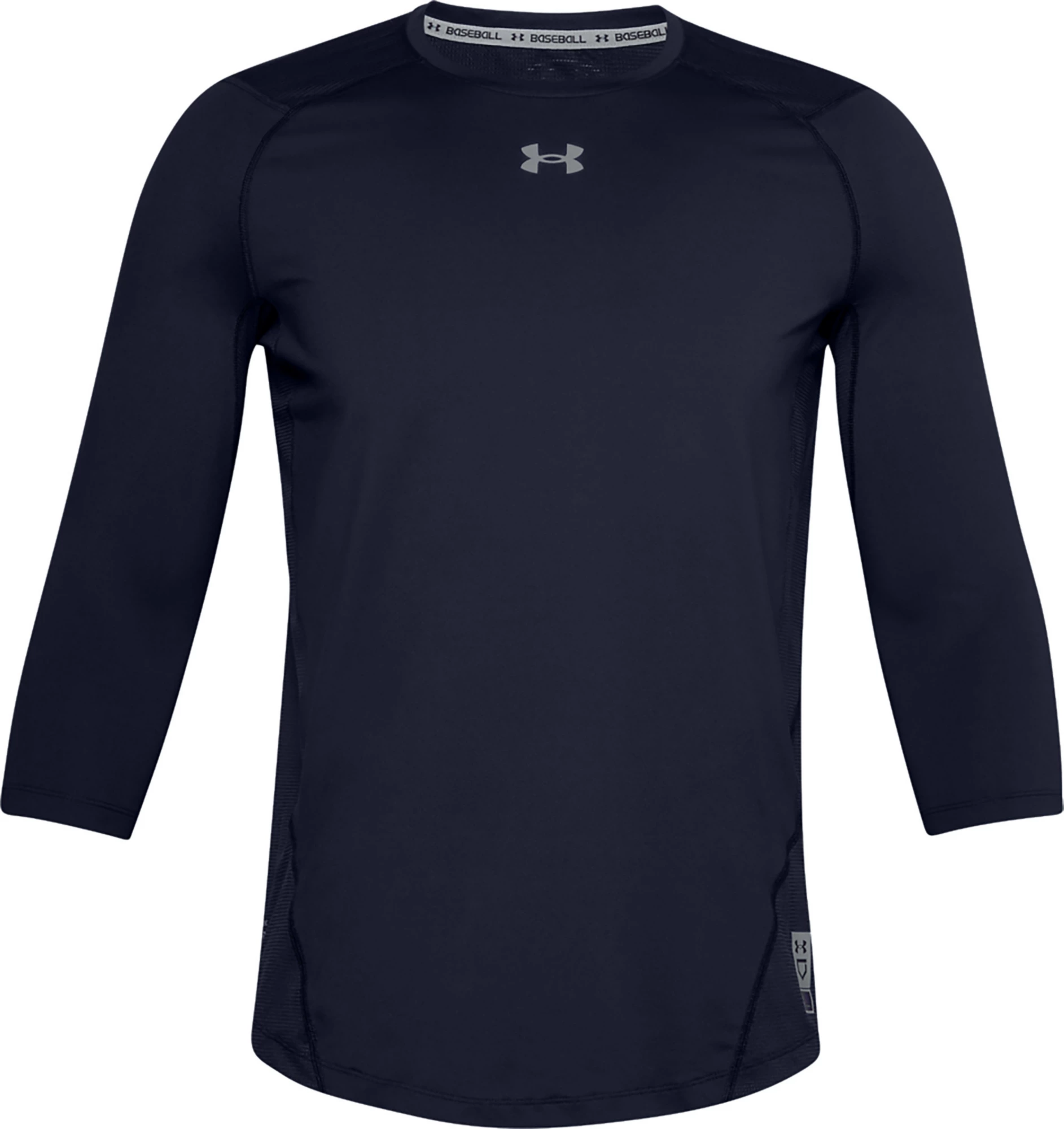 Under Armour Iso-Chill 3/4 Sleeve Shirt - Image 5