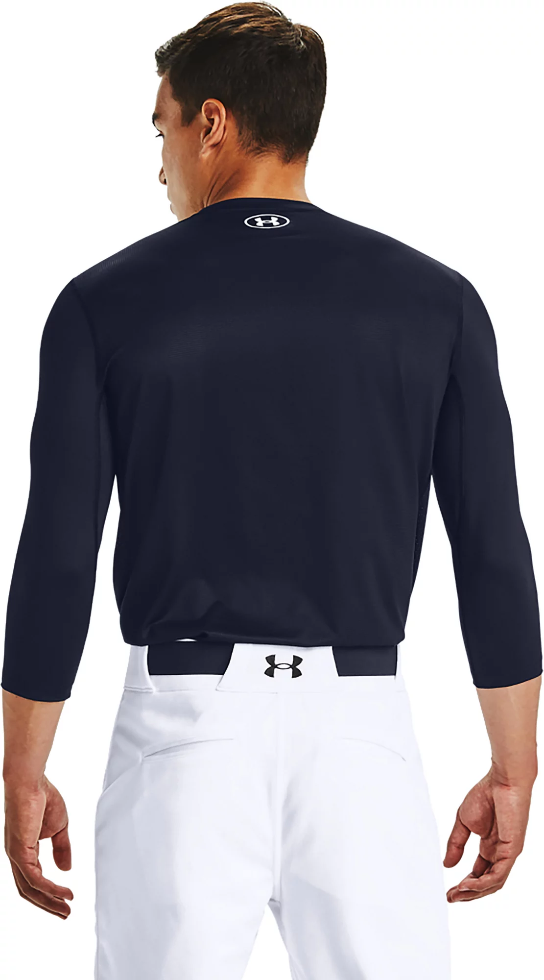 Under Armour Iso-Chill 3/4 Sleeve Shirt - Image 3