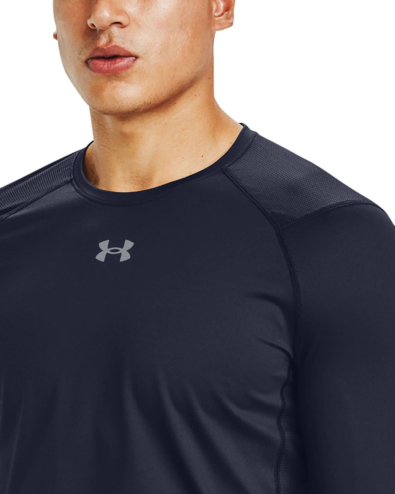 Under Armour Iso-Chill 3/4 Sleeve Shirt - Image 4