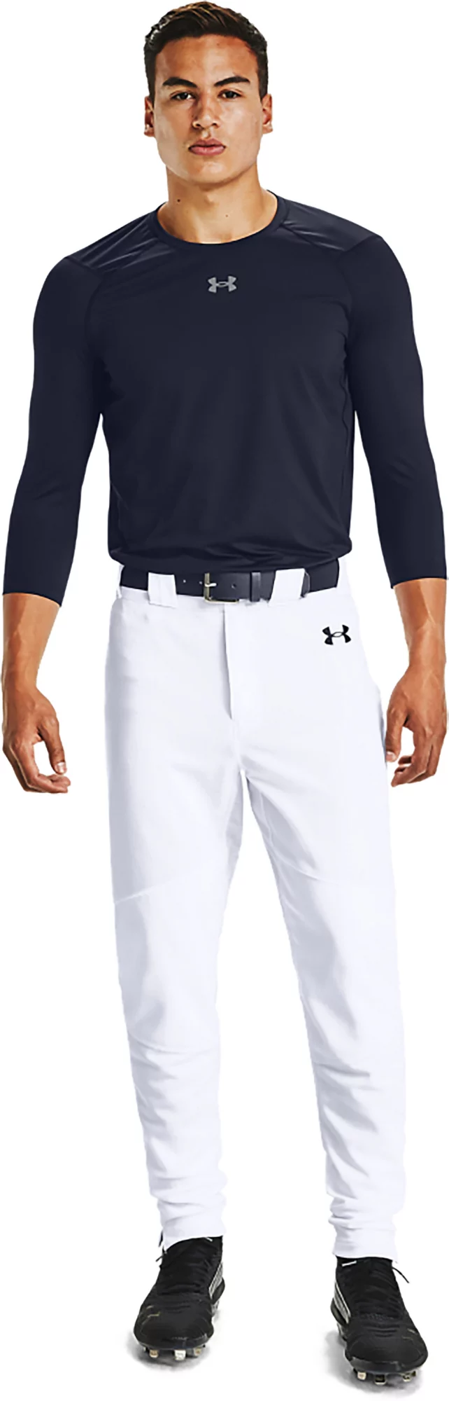Under Armour Iso-Chill 3/4 Sleeve Shirt - Image 2