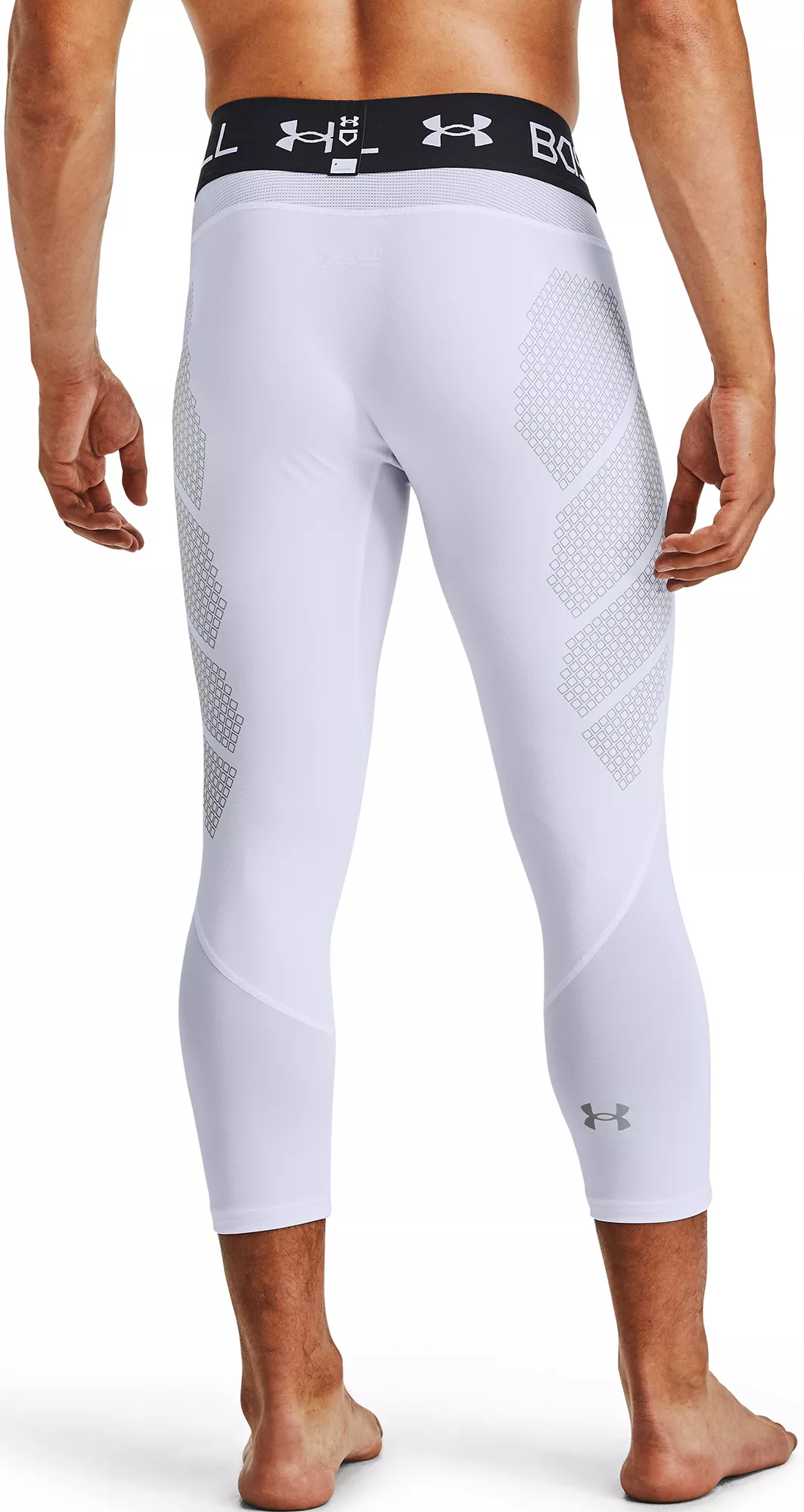 Under Armour Men's IsoChill 3/4 Compression Slider - Image 2