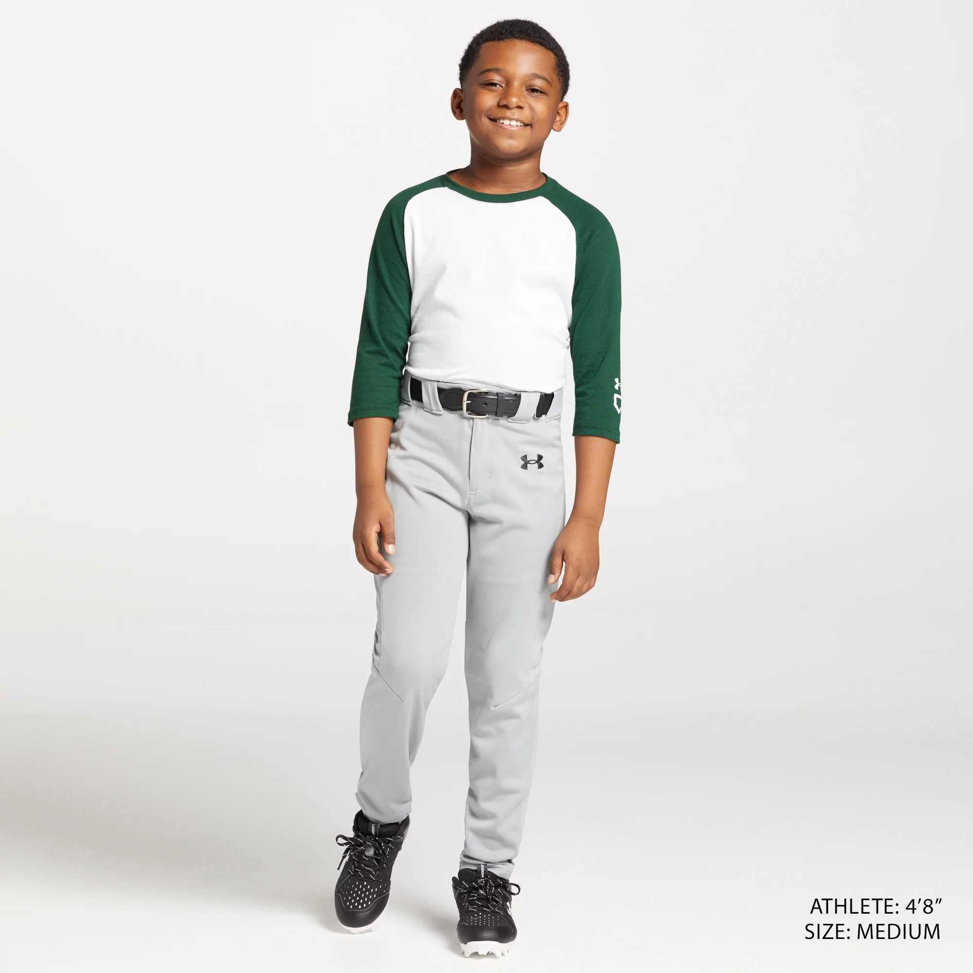 Under Armour Boys' Vanish Pro Baseball Pants - Image 2