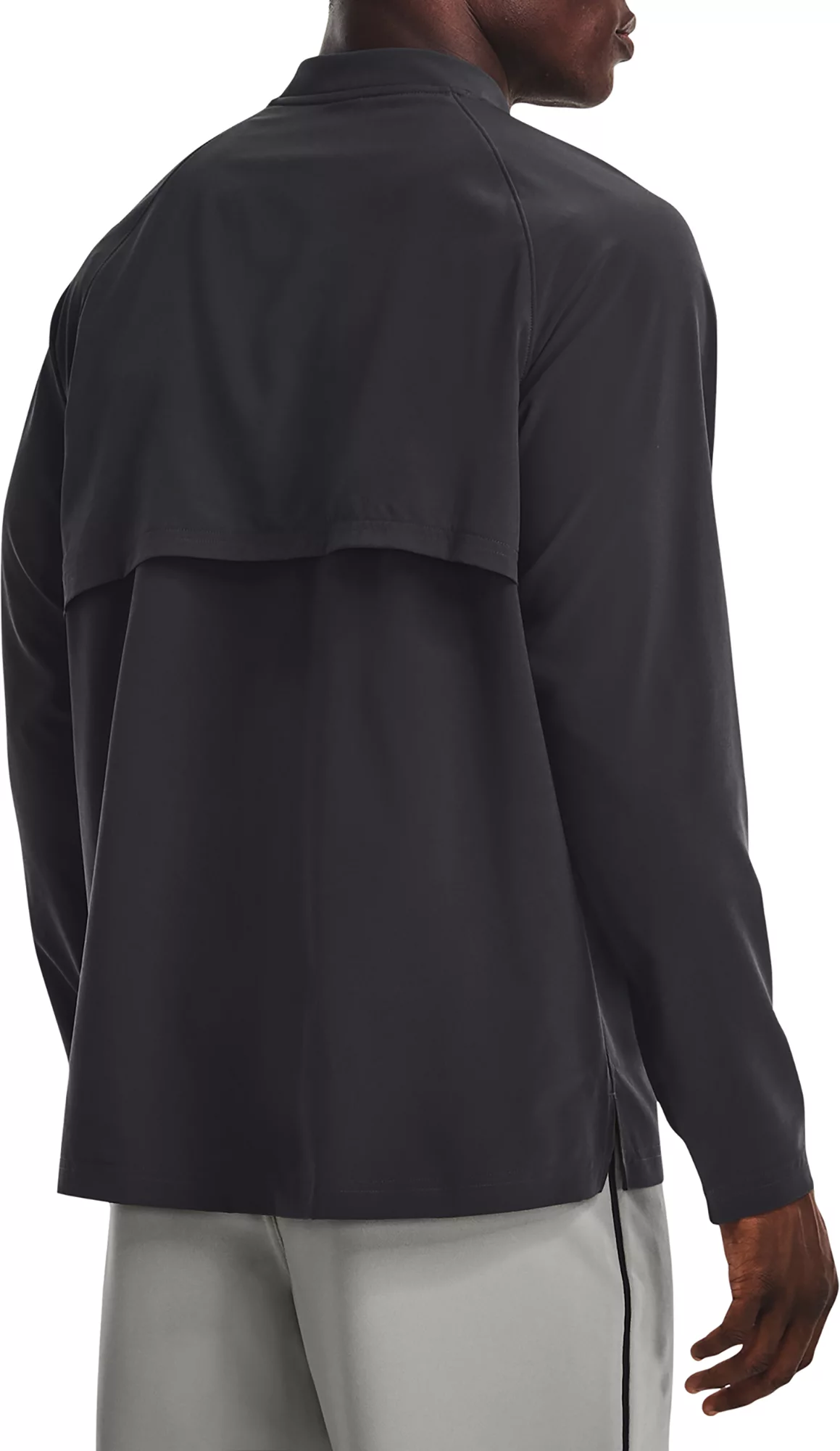 Under Armour Men's Utility Long Sleeve Cage Jacket - Image 3