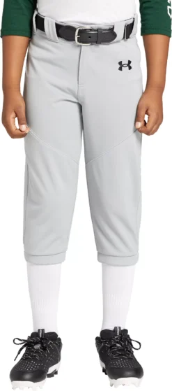 Under Armour Boys' Utility Knicker Baseball Pants