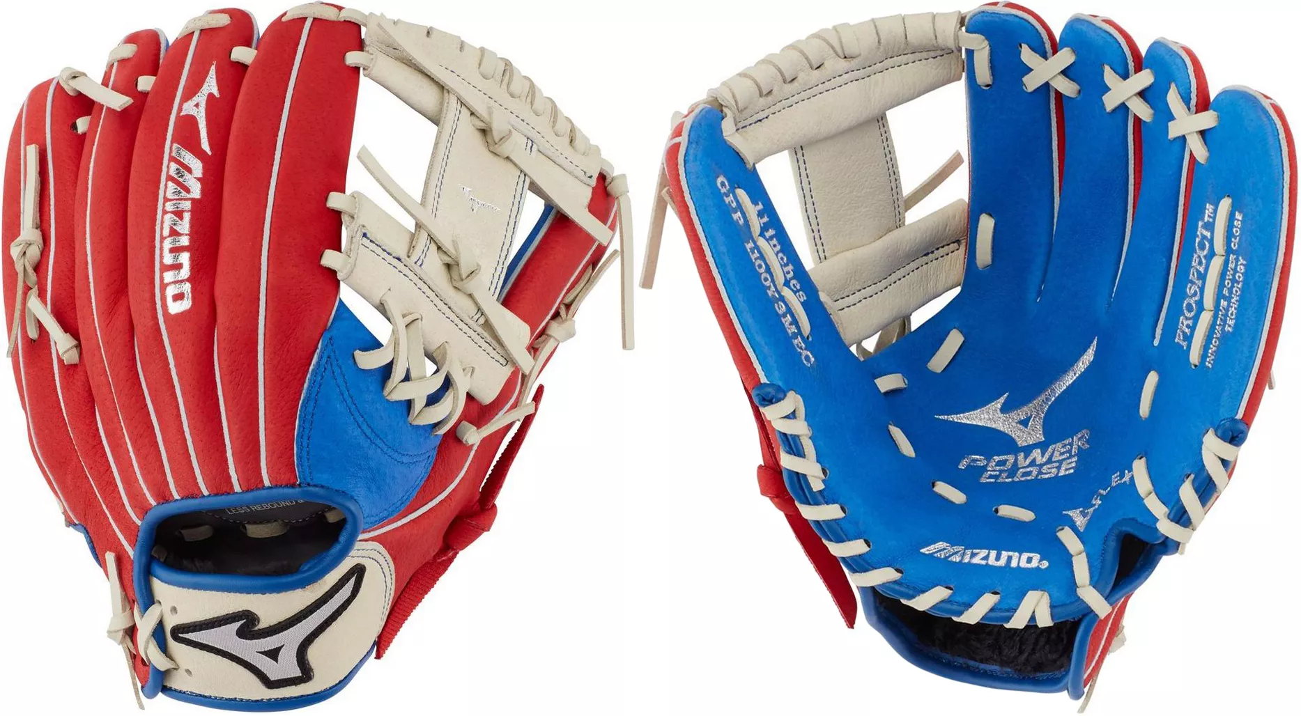 Mizuno 11'' Youth Prospect PowerClose Series Glove