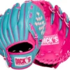 DICK'S Sporting Goods 8.5" Toddler Backyard Glove W/ Ball