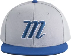 Marucci Youth Logo Flat Bill Snapback