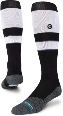 Stance Adult Stripe On-Field Baseball Socks