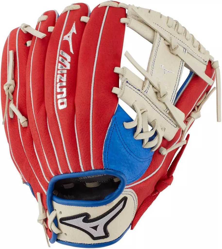 Mizuno 11'' Youth Prospect PowerClose Series Glove - Image 2