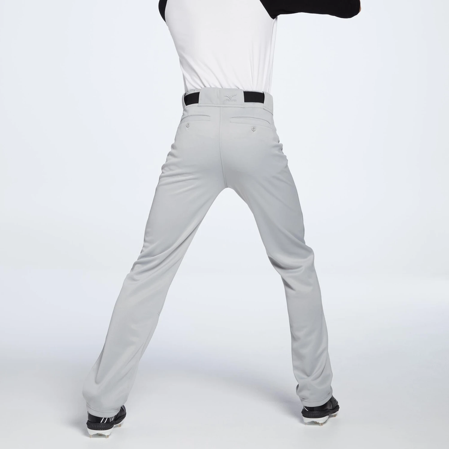Mizuno Men's MVP Pro Baseball Pants - Image 9