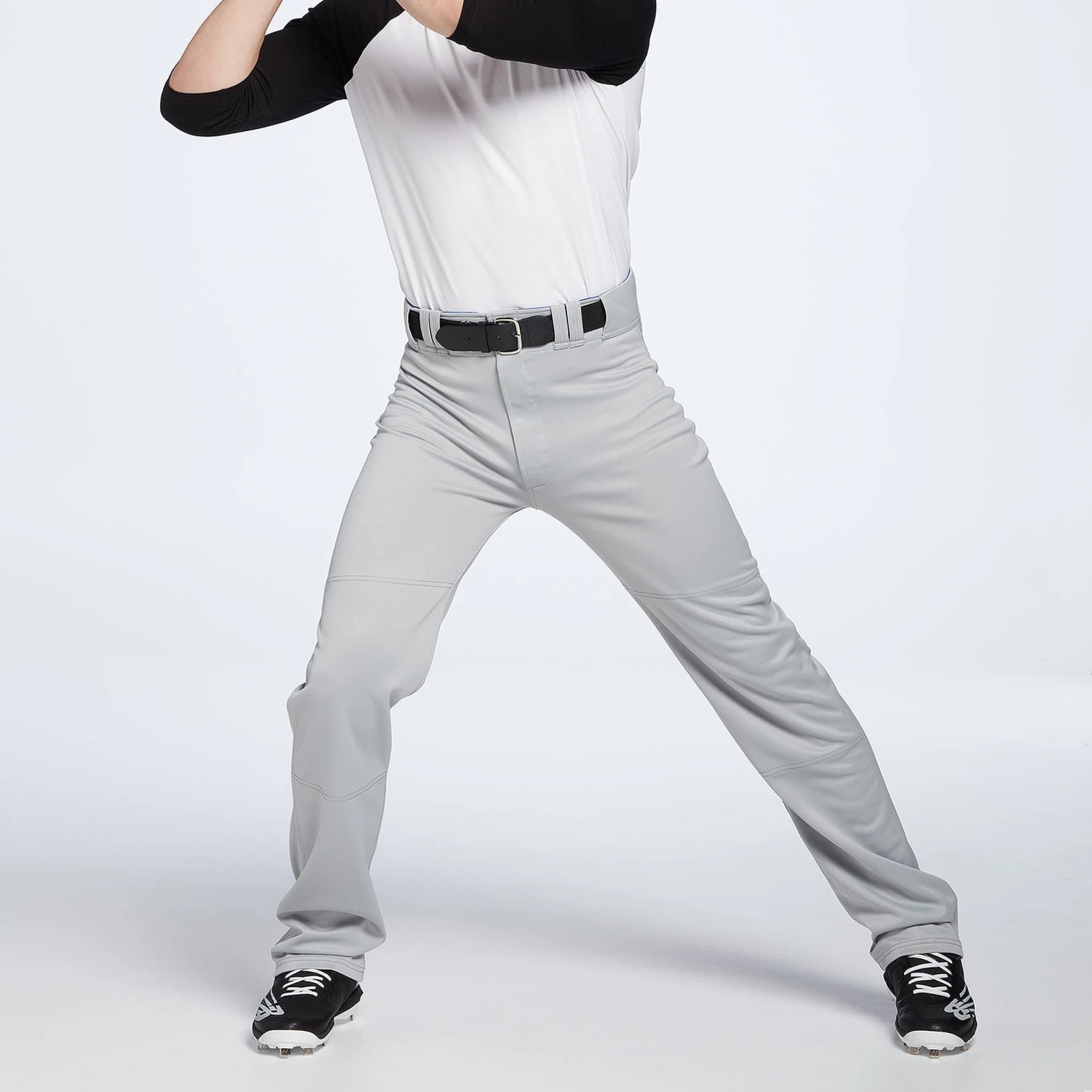 Mizuno Men's MVP Pro Baseball Pants - Image 8