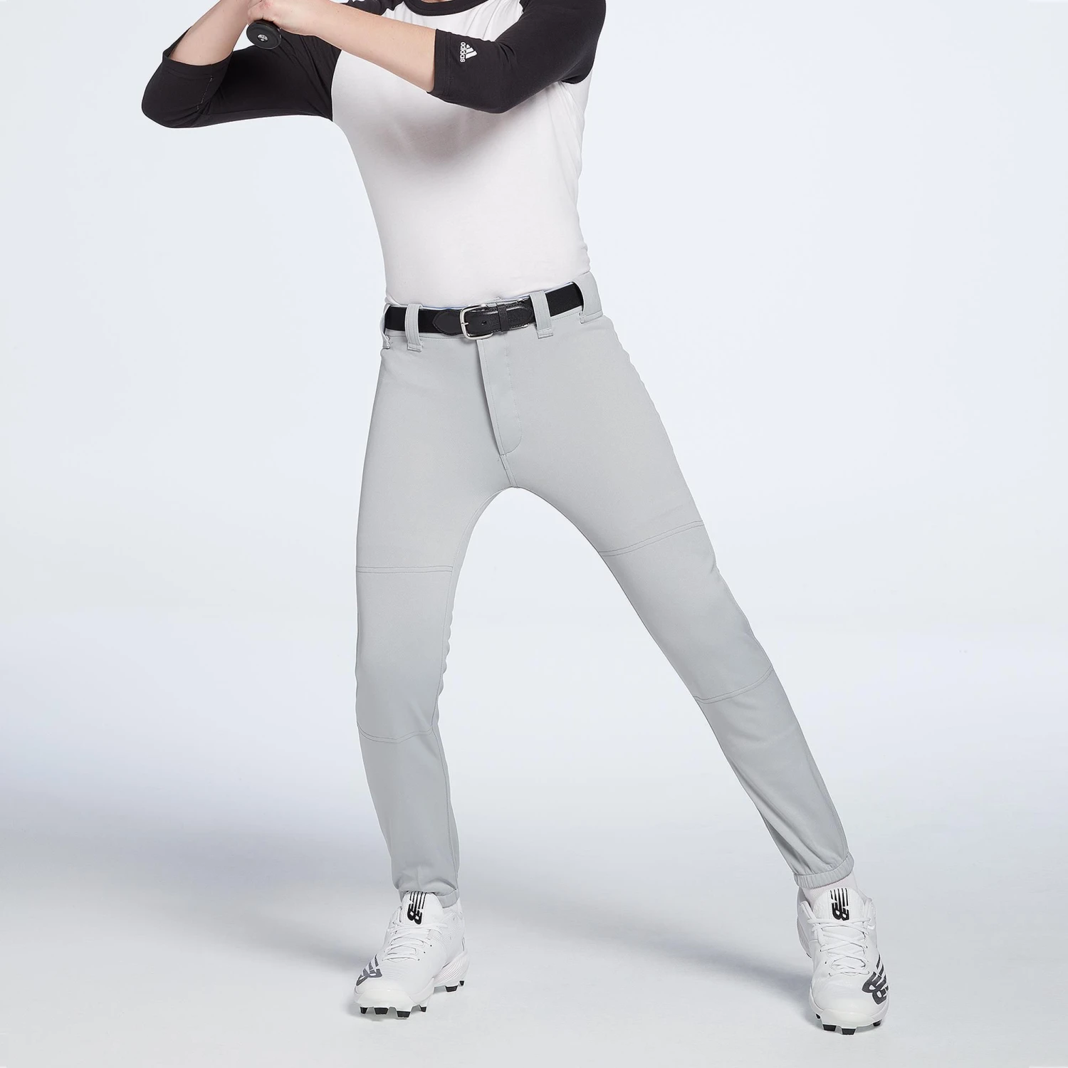 Mizuno Boys' Select Pro Baseball Pants - Image 9