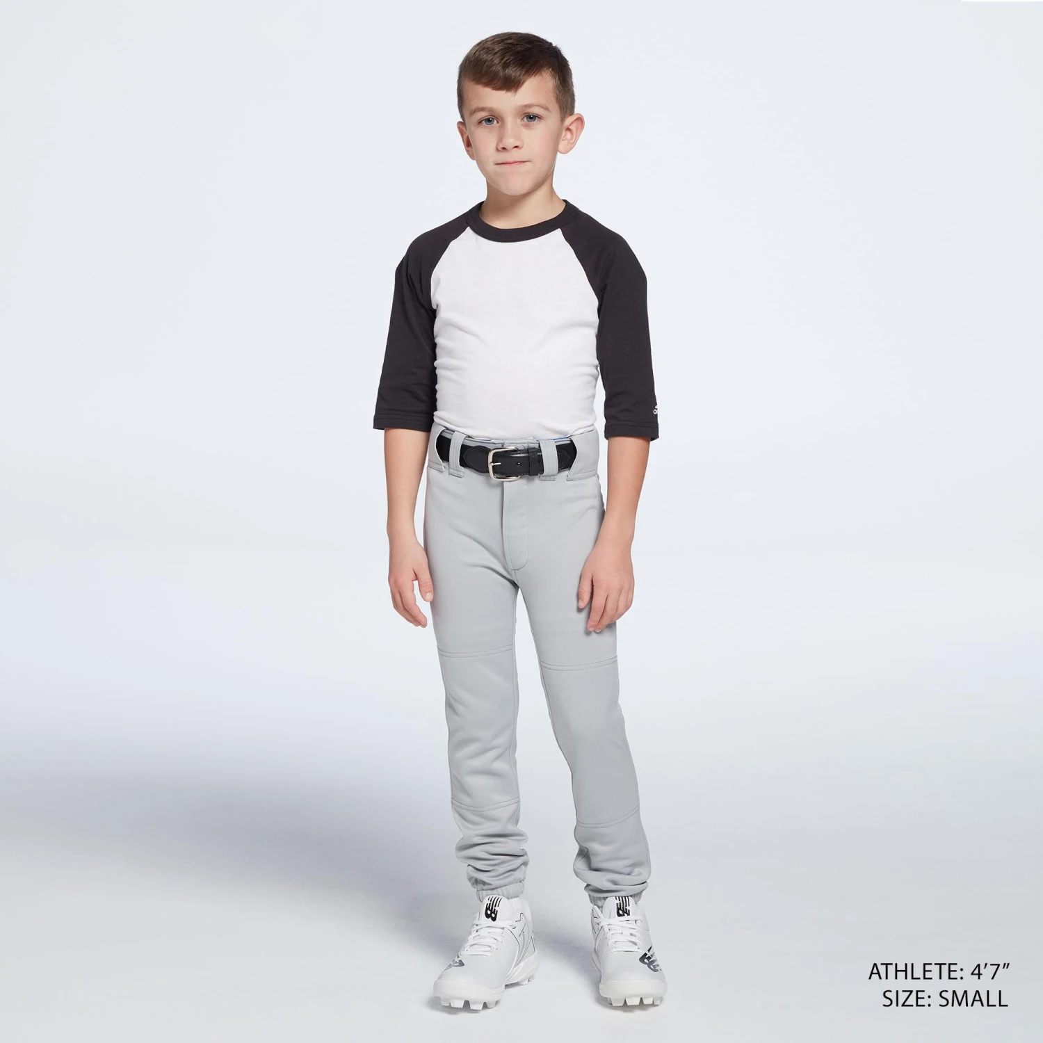 Mizuno Boys' Select Pro Baseball Pants - Image 3