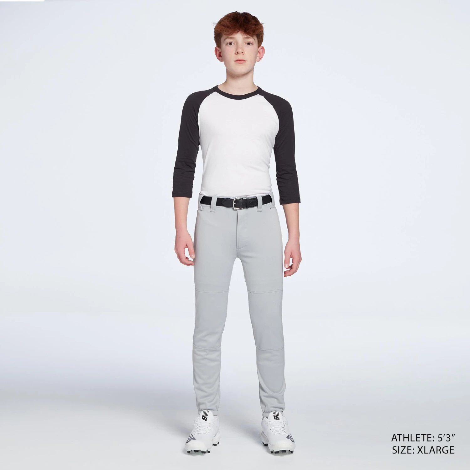 Mizuno Boys' Select Pro Baseball Pants - Image 2