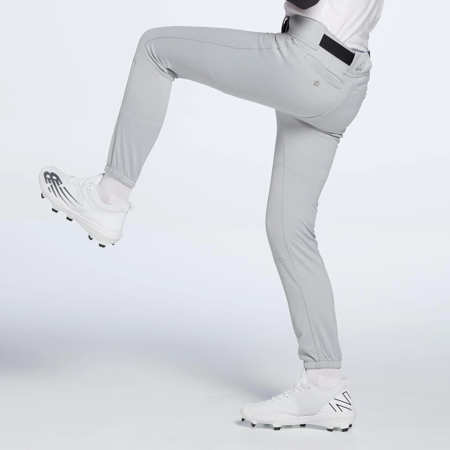 Mizuno Boys' Select Pro Baseball Pants - Image 8