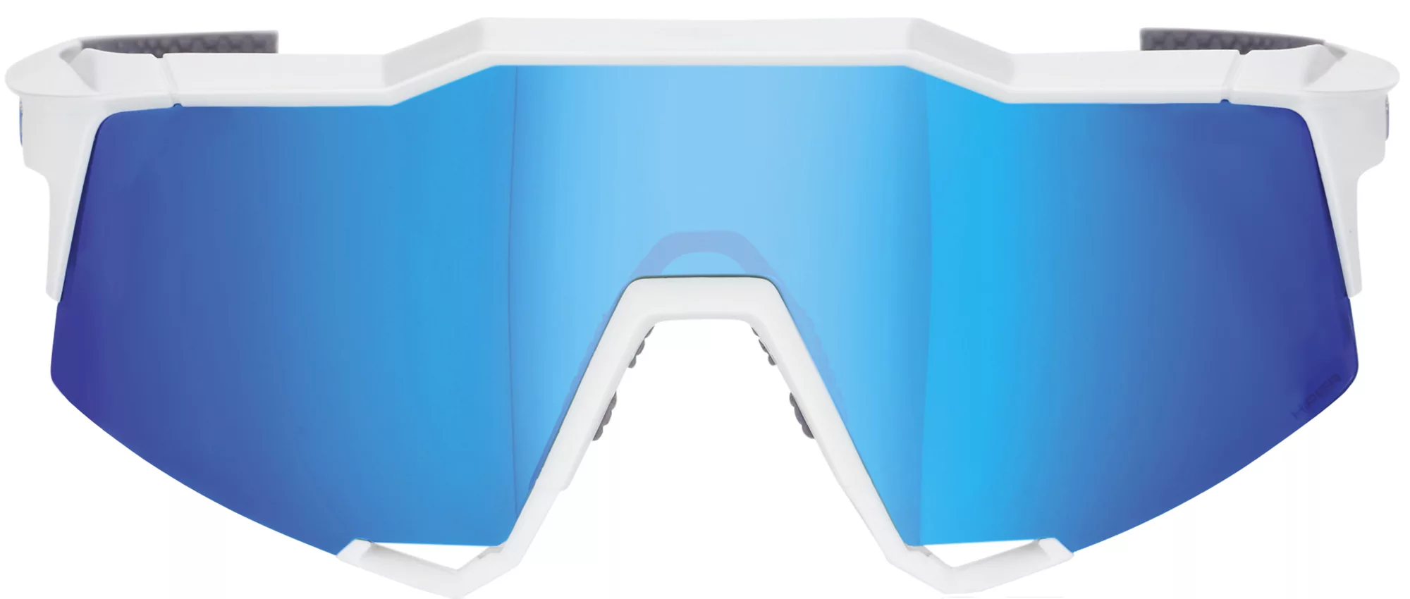 100% Speedcraft Mirrored Sunglasses - Image 2