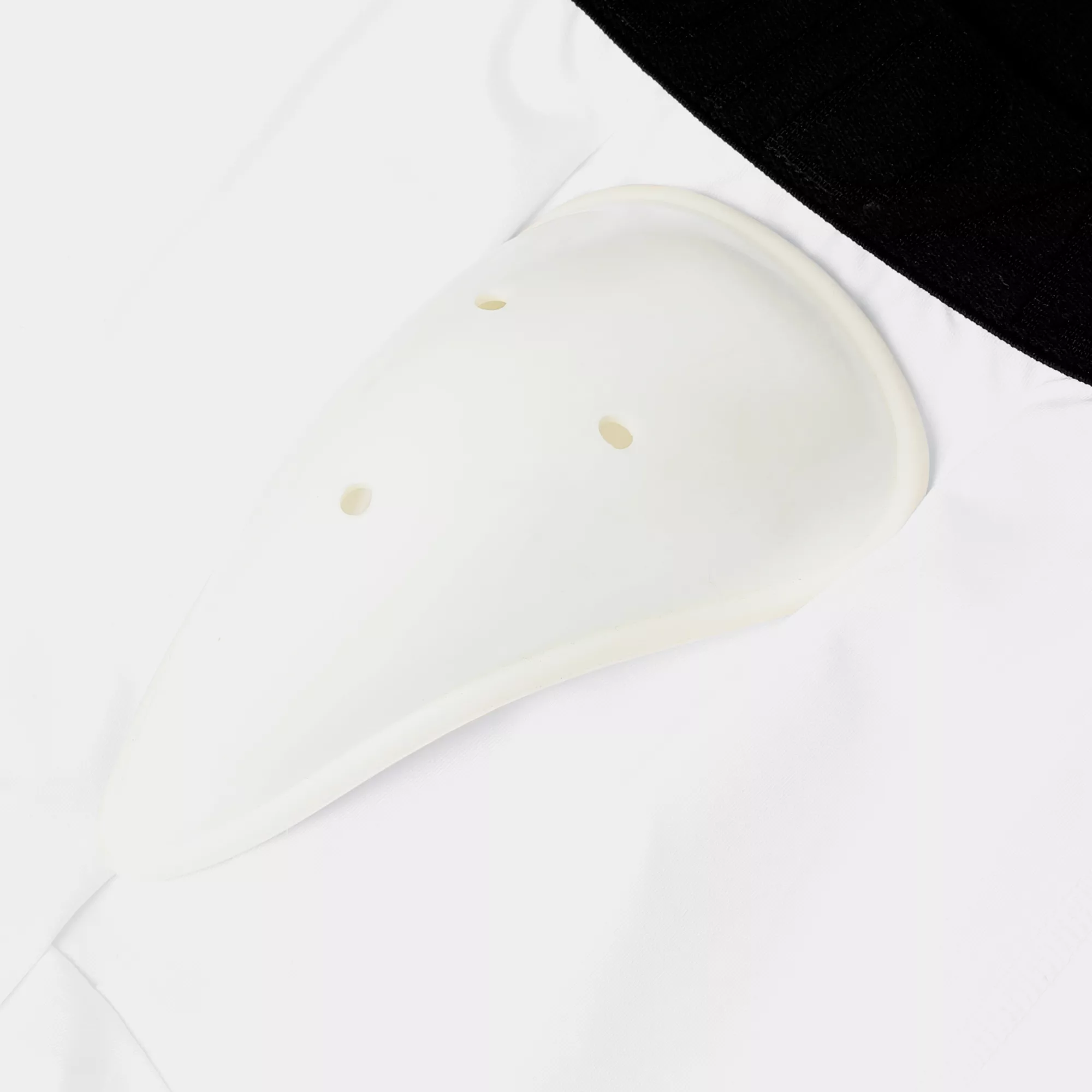 Adidas Boys' Triple Stripe Sliding Shorts W/ Cup - Image 4