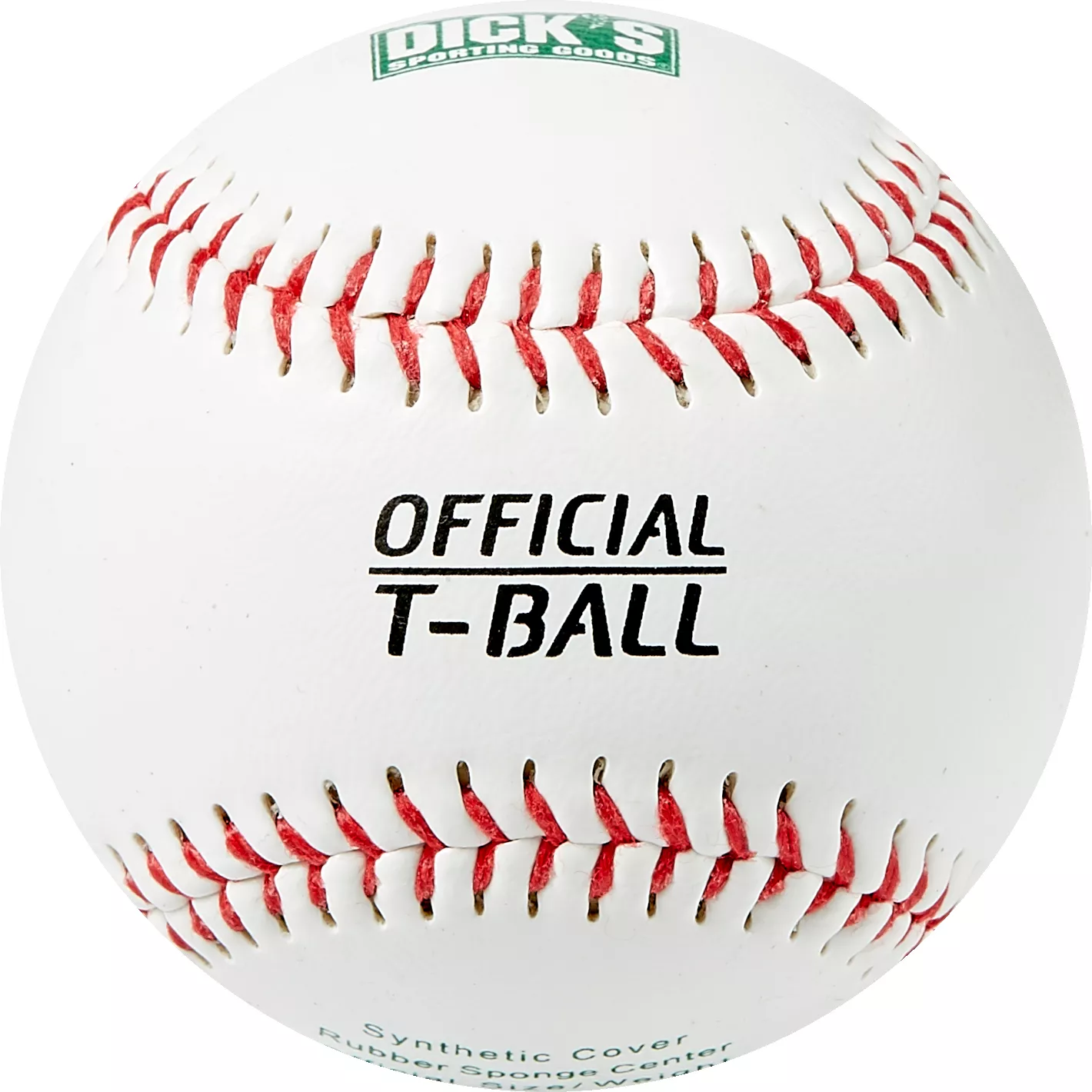 DICK'S Sporting Goods Synthetic Tee Balls β 12 Pack - Image 2