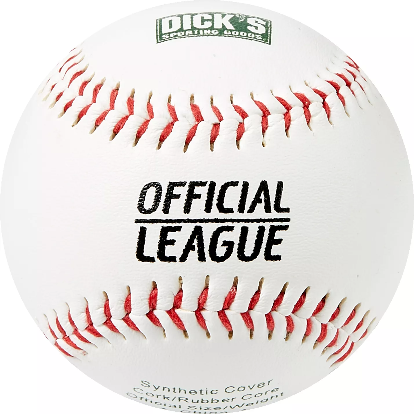 DICK'S Sporting Goods Bucket Of 24 Synthetic Baseballs - Image 2