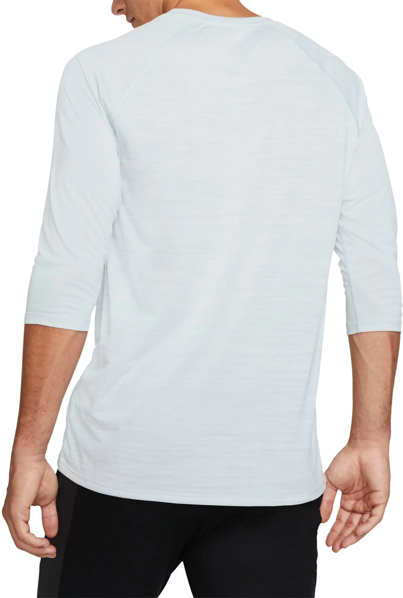 Nike Men's Velocity Legend 3/4 Sleeve Baseball Top - Image 2