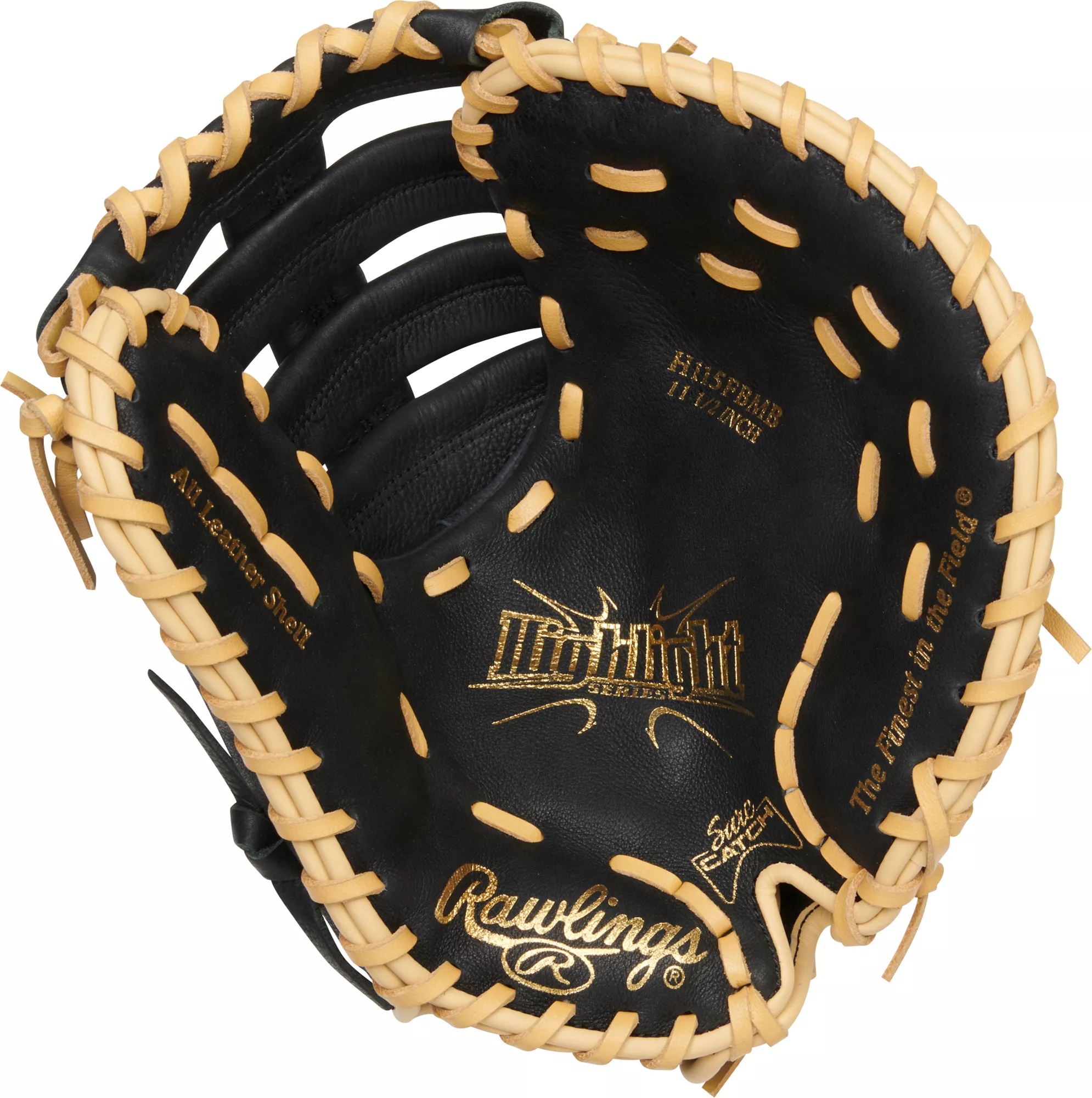 Rawlings 11.5'' Youth Highlight Series First Base Mitt 2023 - Image 3