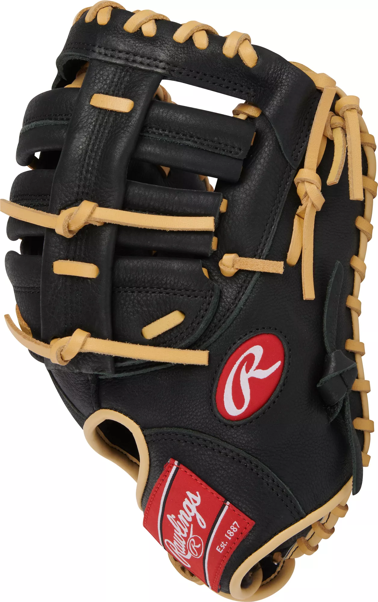 Rawlings 11.5'' Youth Highlight Series First Base Mitt 2023 - Image 4