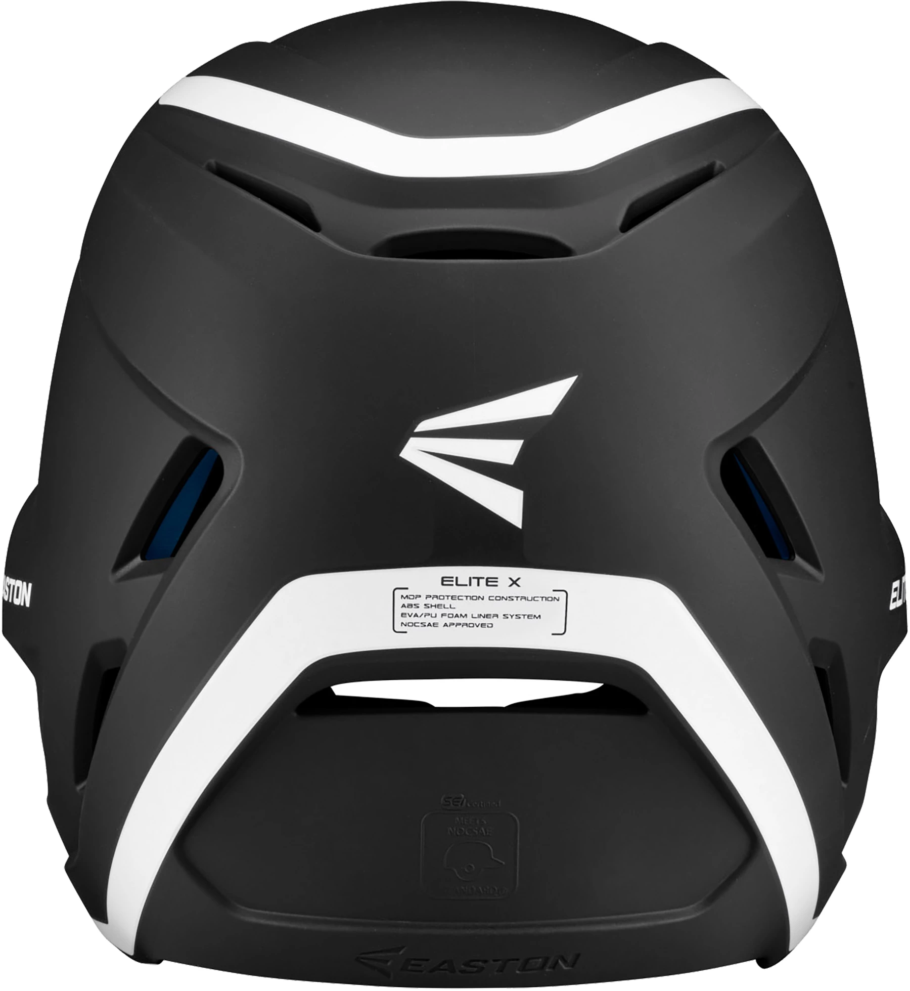 Easton Senior Elite X Baseball Batting Helmet - Image 3