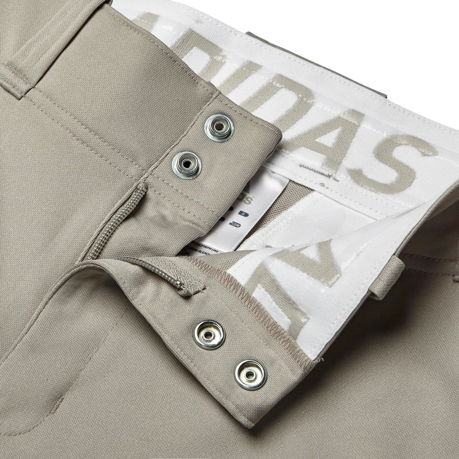 Adidas Men's Triple Stripe Open Bottom Baseball Pants - Image 11