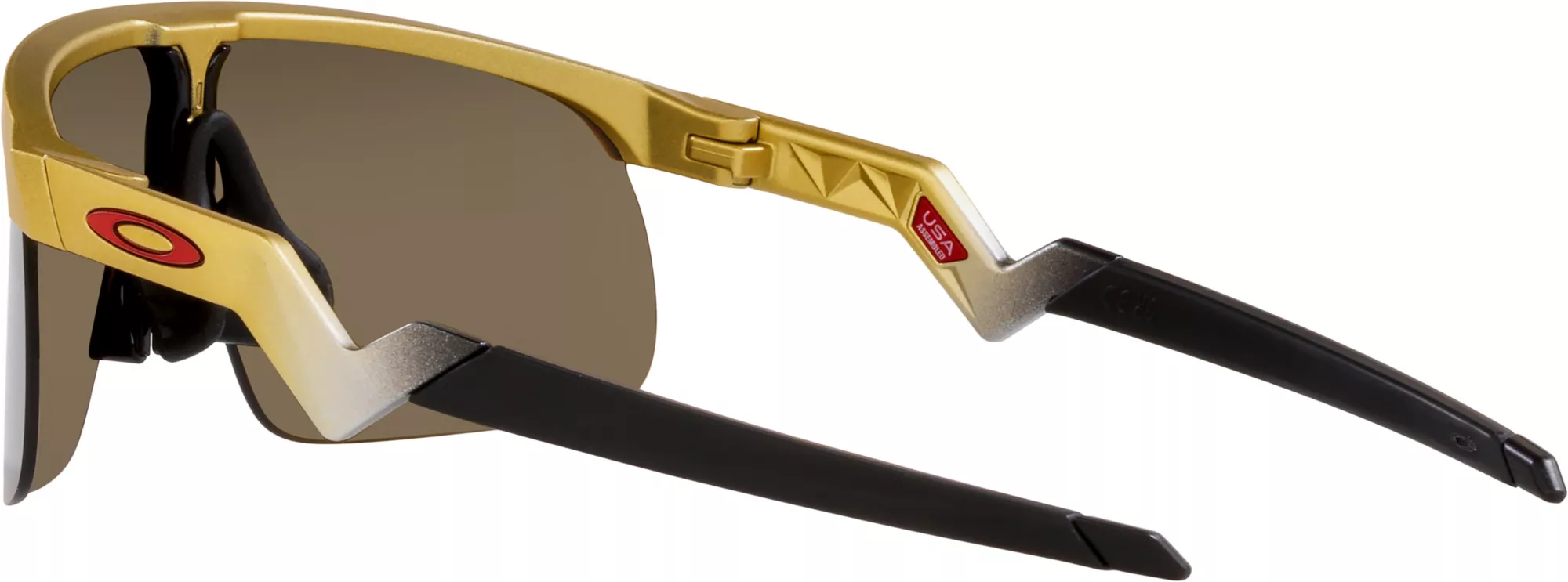 Oakley Youth Patrick Mahomes II Signature Series Resistor Sunglasses - Image 10