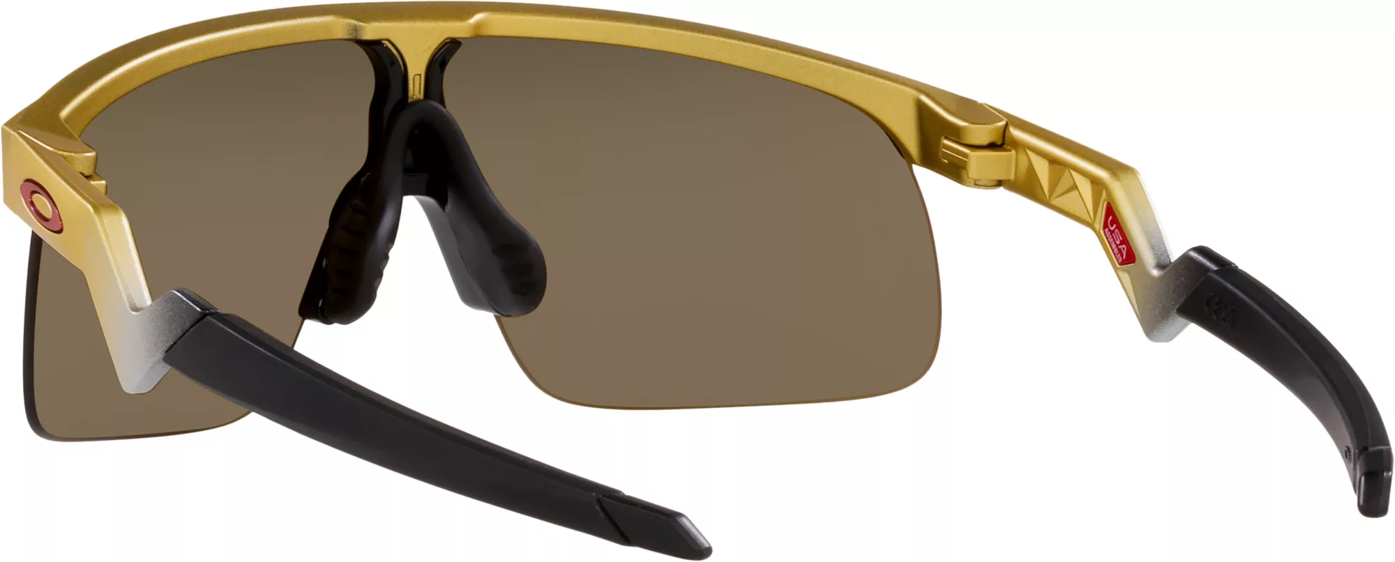 Oakley Youth Patrick Mahomes II Signature Series Resistor Sunglasses - Image 9