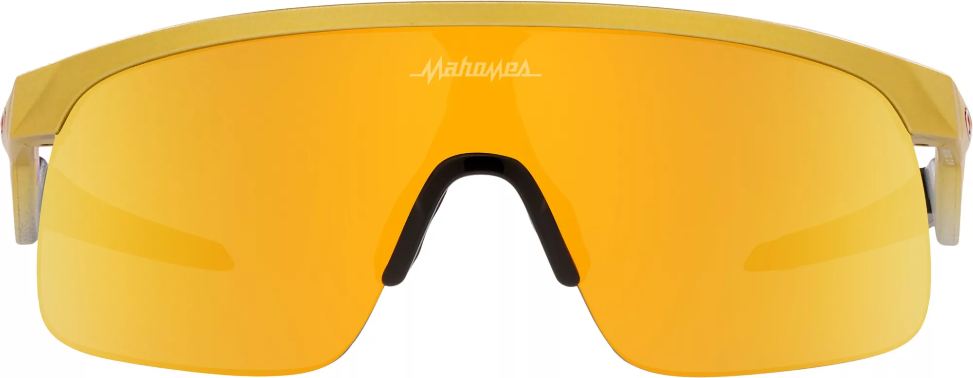 Oakley Youth Patrick Mahomes II Signature Series Resistor Sunglasses - Image 2