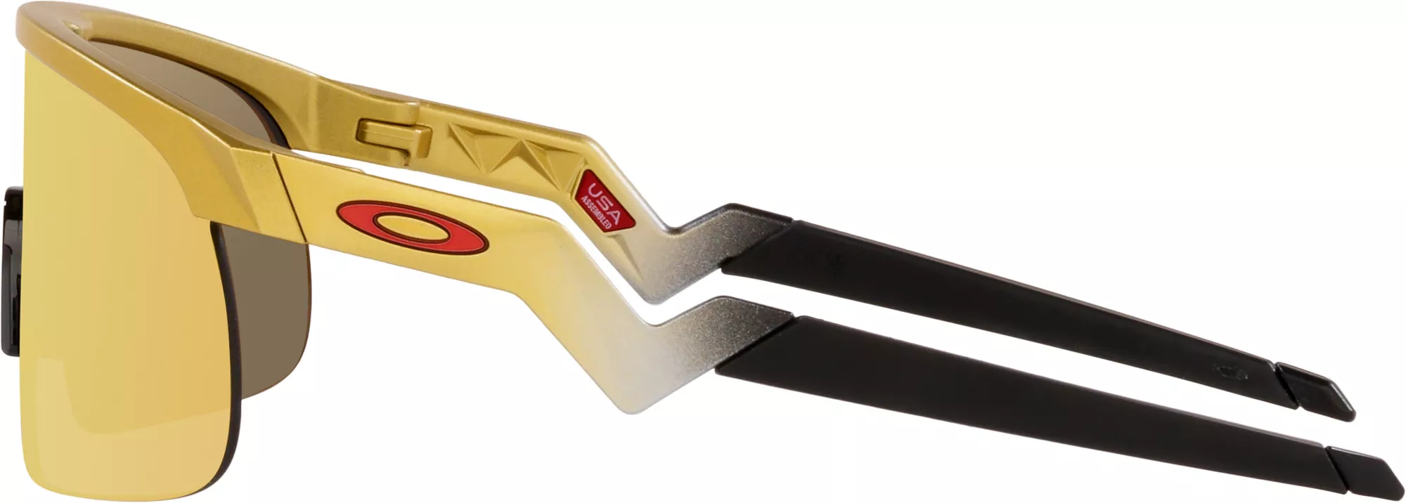 Oakley Youth Patrick Mahomes II Signature Series Resistor Sunglasses - Image 11