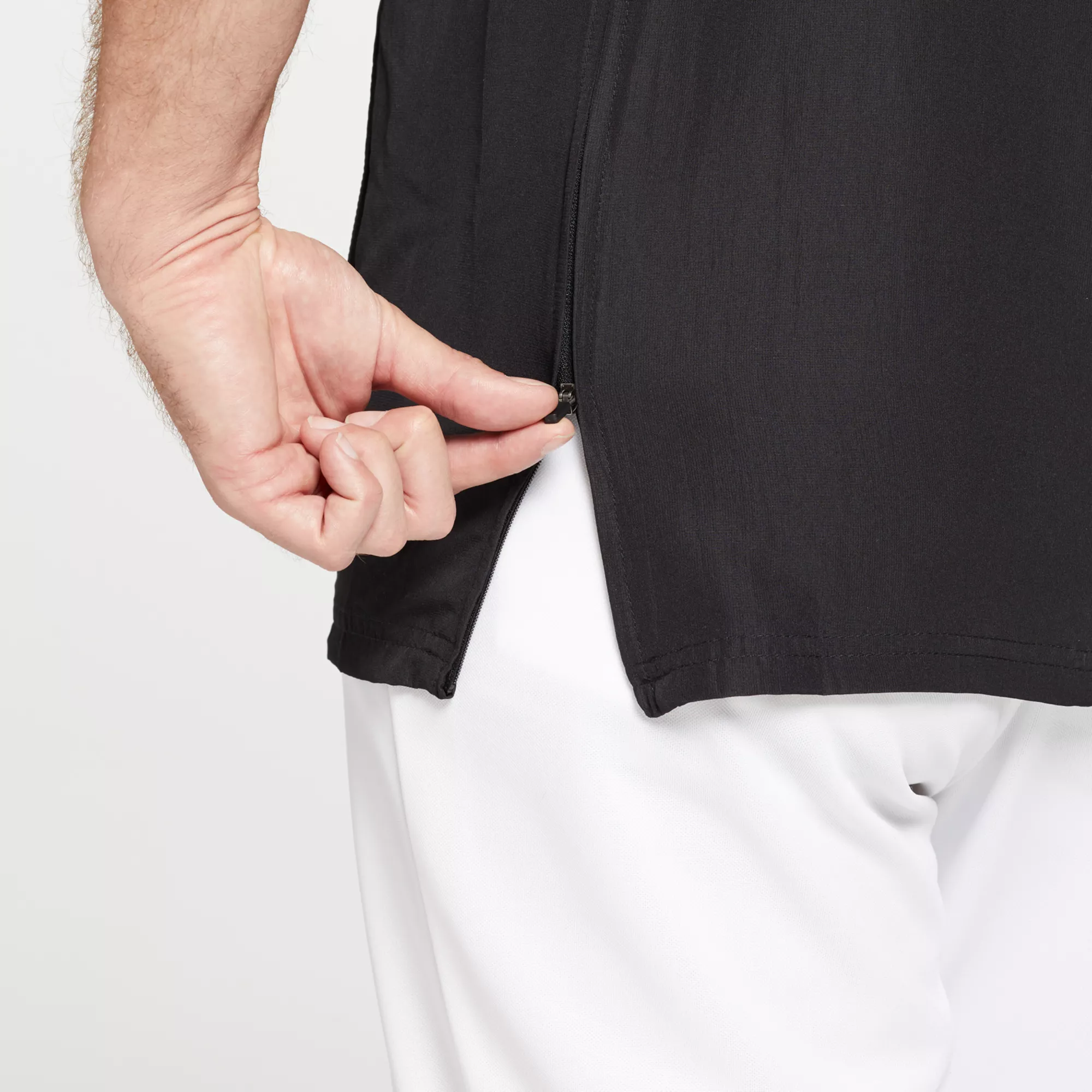 Perfect Game Men's Clubhouse Short Sleeve Pullover - Image 5