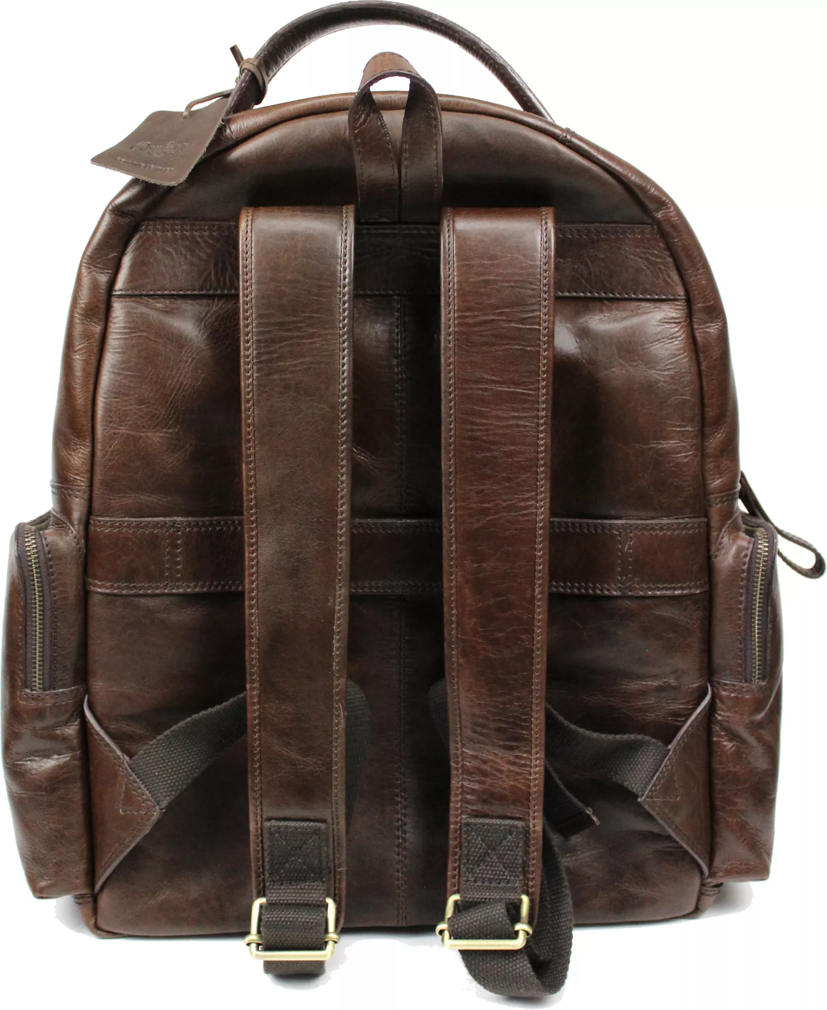 Rawlings Frankie Leather Backpack - Image 2