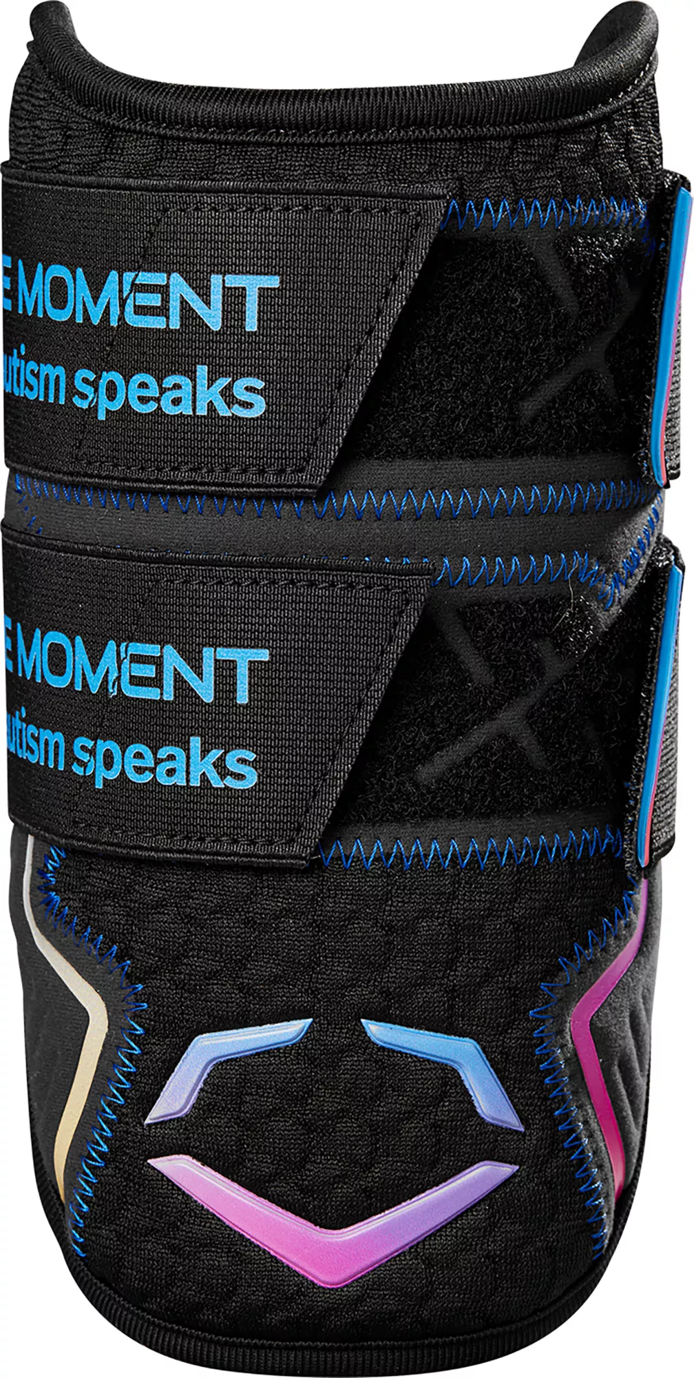 EvoShield 'Love The Moment' Pro-SRZ 2.0 Double Strap Batter's Elbow Guard - Image 2