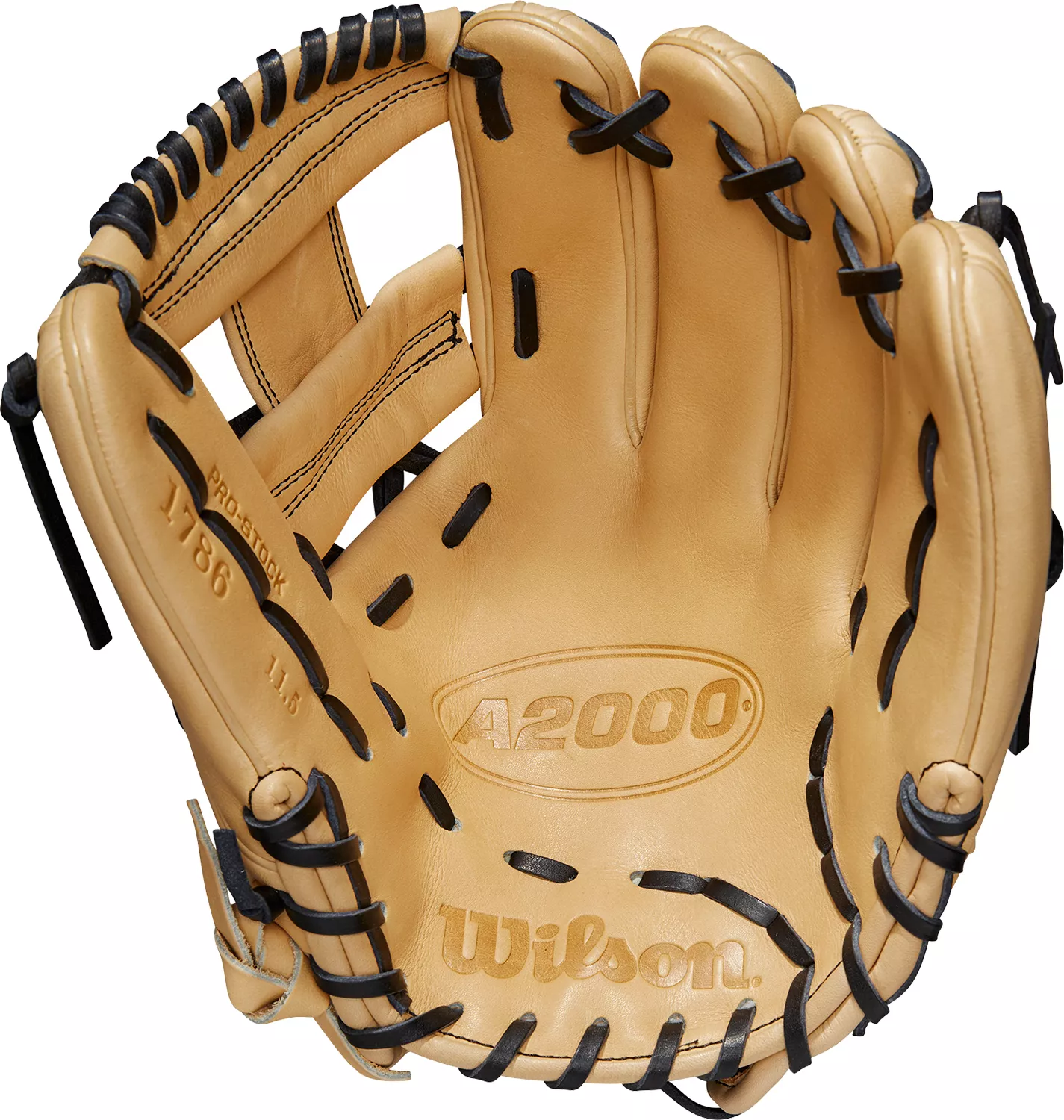 Wilson 11.5'' 1786 A2000 Series Glove 2023 - Image 3