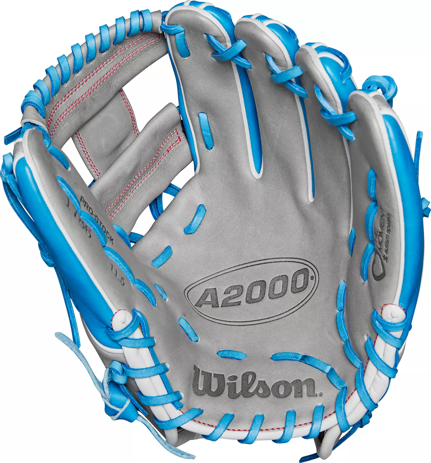 Wilson 11.5" Autism Speaks 1786 A2000 Series Glove 2024 - Image 5