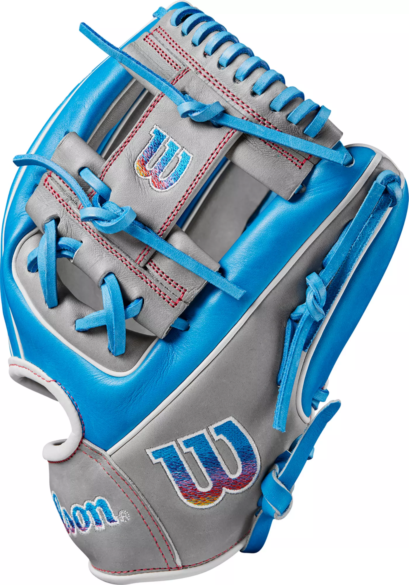 Wilson 11.5" Autism Speaks 1786 A2000 Series Glove 2024 - Image 6